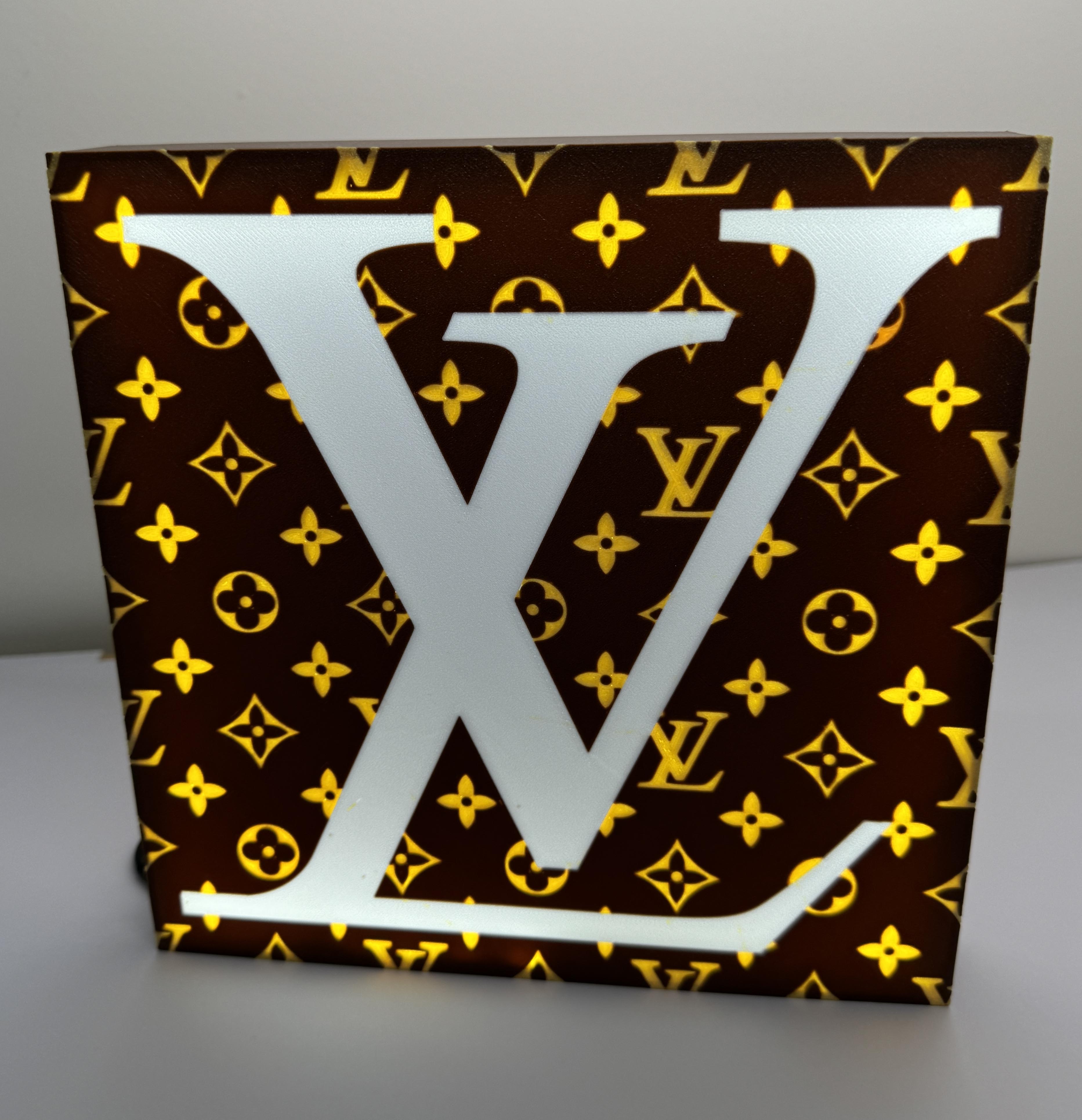 3d print light boxes
