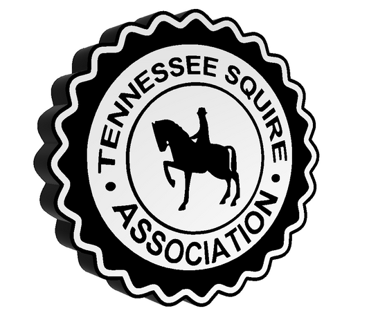 Tennessee Squire Association led light box members light