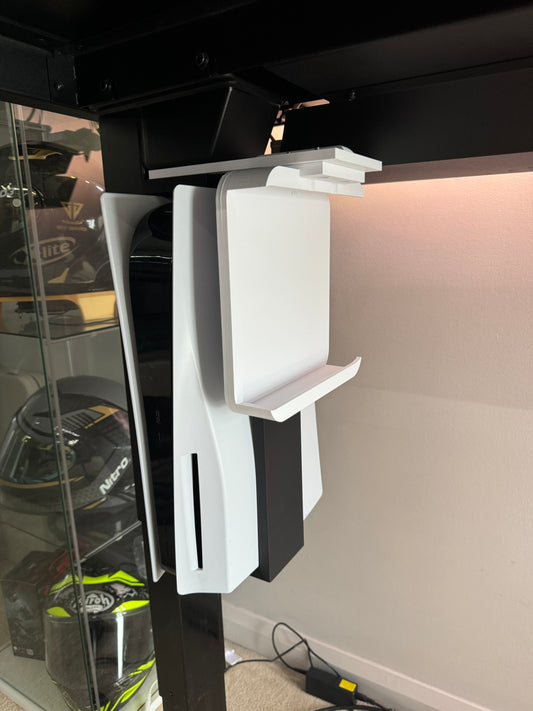 Secretlab dual mounting bracket Magnus pro