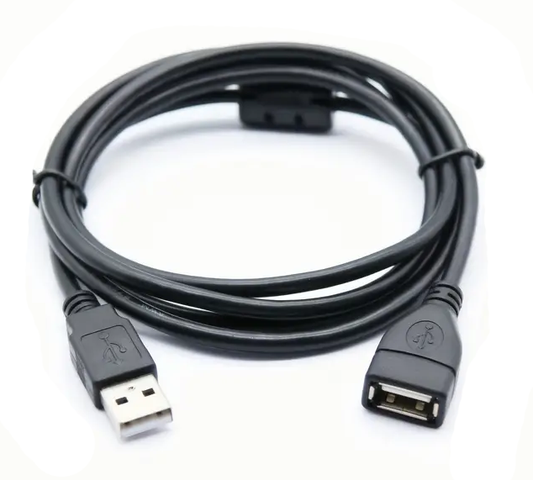 1 Meter USB Lead single