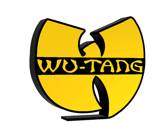 WUTANG led light box MAN CAVE