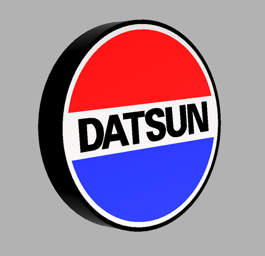 Datsun V2 LED light box