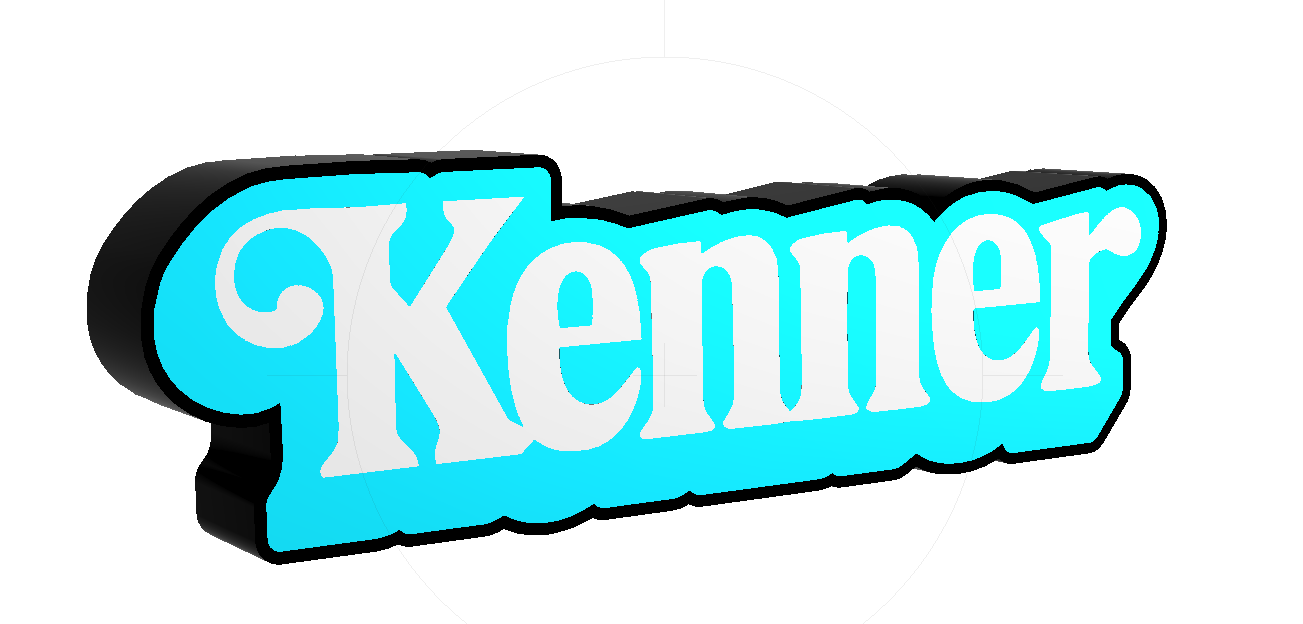 Kenner - Star wars led light box