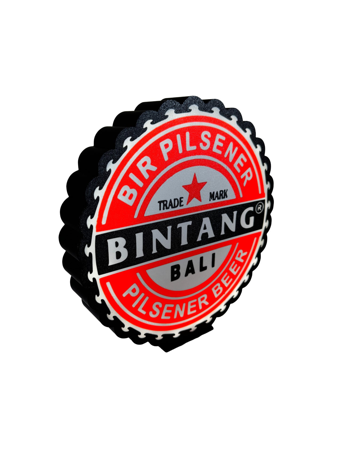 Bingtang Bali led light box