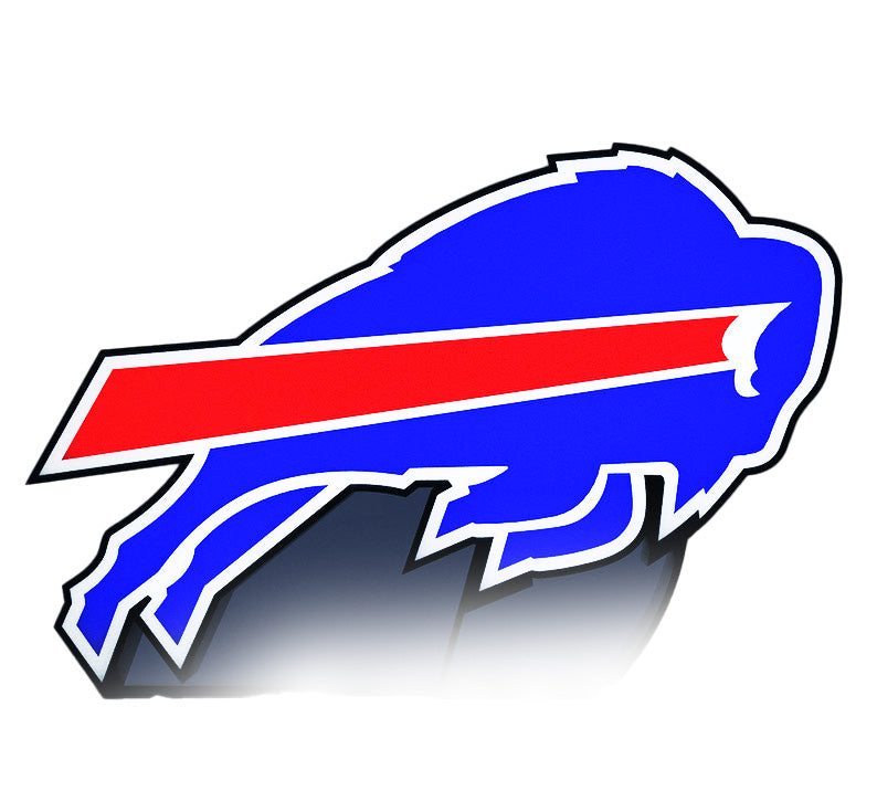 Buffalo Bills light box led – GEO PRINT