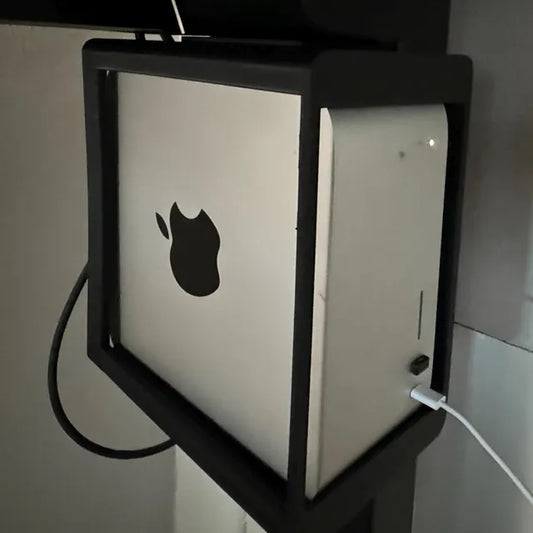 SeretLab mangus Pro Mac Studio undermount