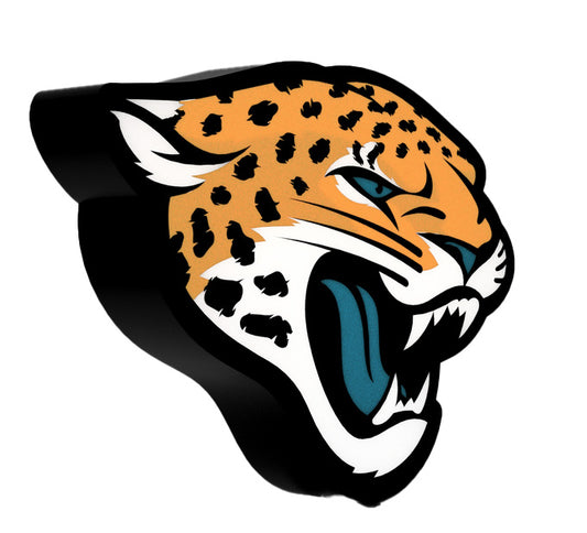 Jacksonville tigers light box and stand